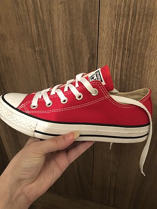 Converse Kırmızı converse