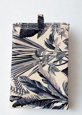 Kitap Kılıfı | Hediyelik - Kullanımlık - Görsel 3