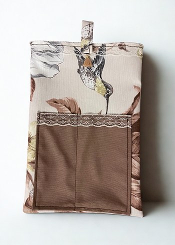 Kitap Kılıfı | Hediyelik - Kullanımlık - Görsel 2