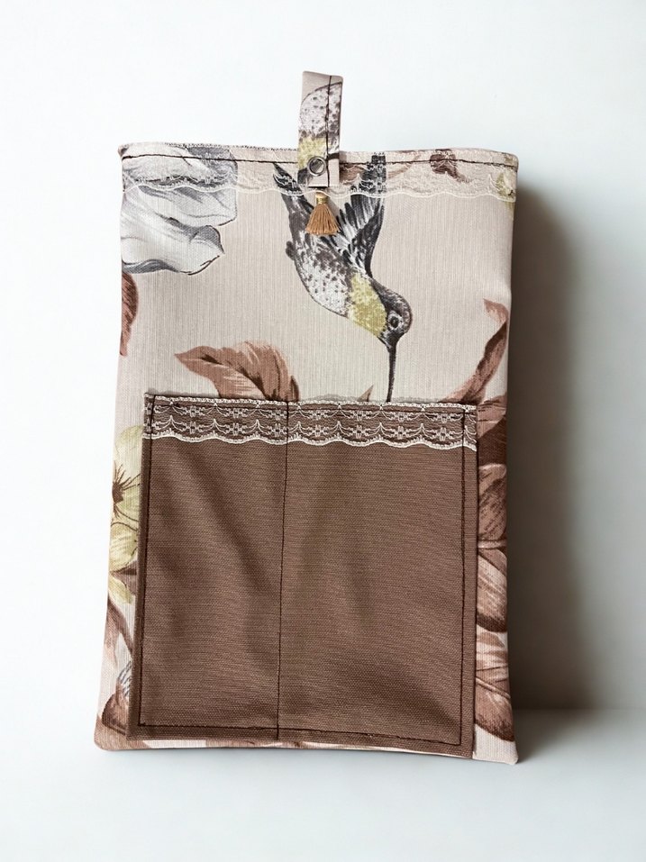 Kitap Kılıfı | Hediyelik - Kullanımlık - Görsel 2