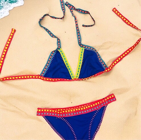Bikini takımı penti