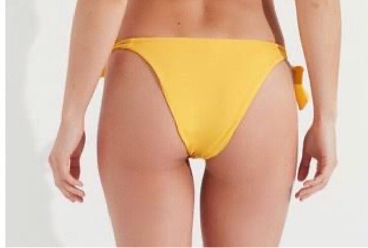 32 Beden H&M marka bikini altı