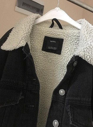 m Beden Bershka Kot Ceket