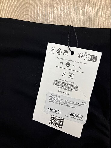 Bershka berhska üst