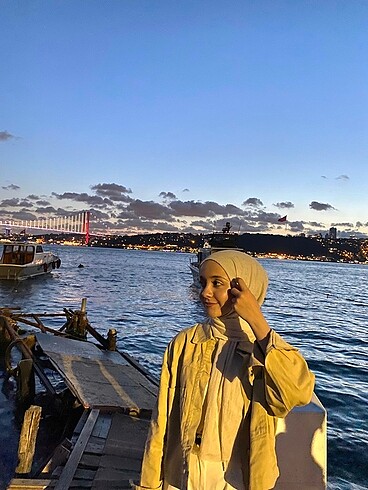 Diğer Kısa kot ceket