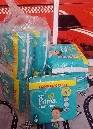 Prima bebek bezi