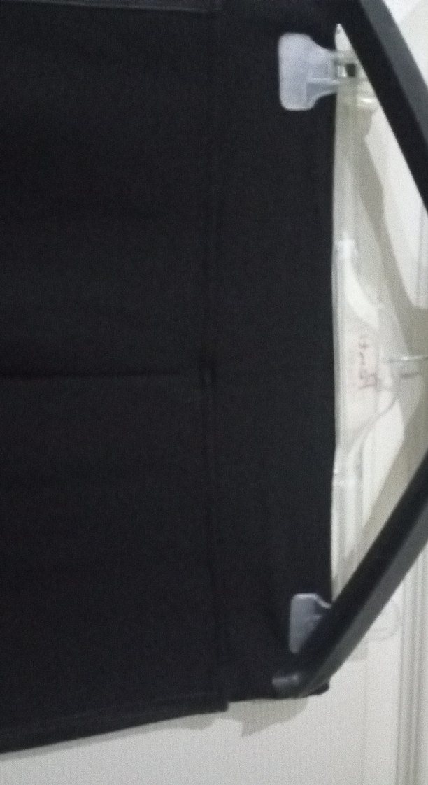 Siyah Kemerli Kadın Spor Tayt - Görsel 4