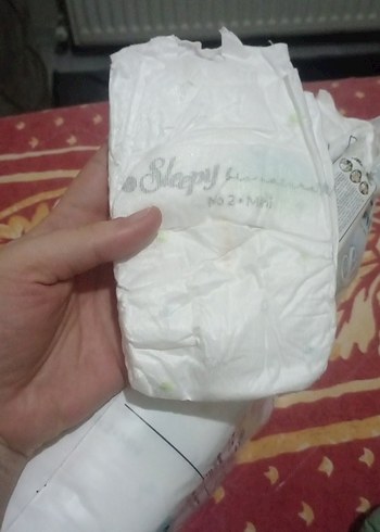 Sleepy Premium Plus+ Bebek Bezi Mini 2 - Görsel 2