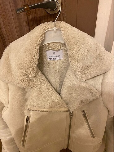 Stradivarius STRADIVARIUS KÜRK CEKET