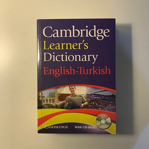 Cambridge İngilizce - Türkçe Sözlük