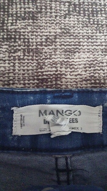 Mango Kadın kot pantolon 