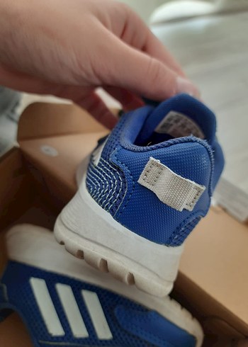 Mavi Erkek Çocuk Sneaker Bantlı - Görsel 6