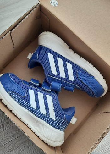 Mavi Erkek Çocuk Sneaker Bantlı - Görsel 2