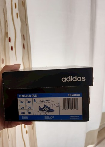 Mavi Erkek Çocuk Sneaker Bantlı - Görsel 3