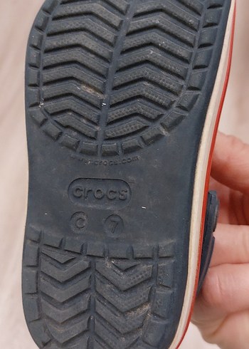 Siyah Erkek Çocuk Spor Ayakkabısı ve crocks terlik hediye - Görsel 6