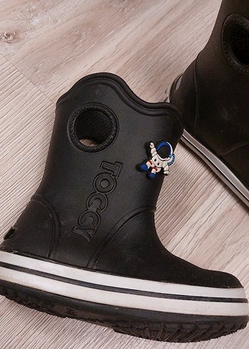 Su geçirmez erkek çocuk botu - Görsel 2