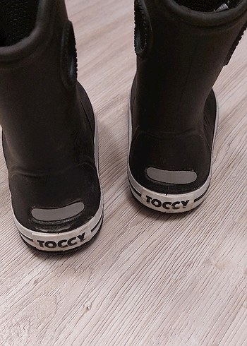 Su geçirmez erkek çocuk botu - Görsel 3