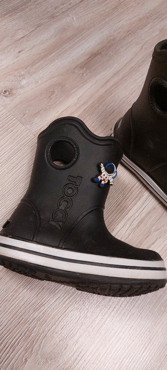 Su geçirmez erkek çocuk botu - Görsel 2