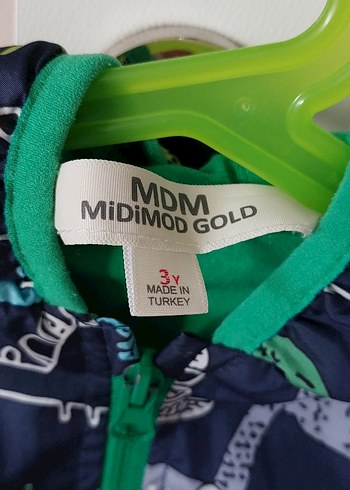 içi pamuklu yağmurluk - Görsel 5