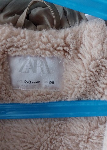 haki yeşil çocuk montu - Görsel 2