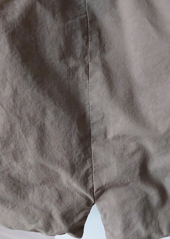 haki yeşil çocuk montu - Görsel 6