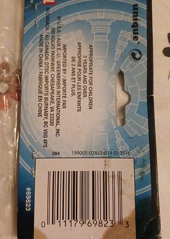 Marvel Spider Man Örümcek Adam Dönen 8'li Toplar Seti - Görsel 3