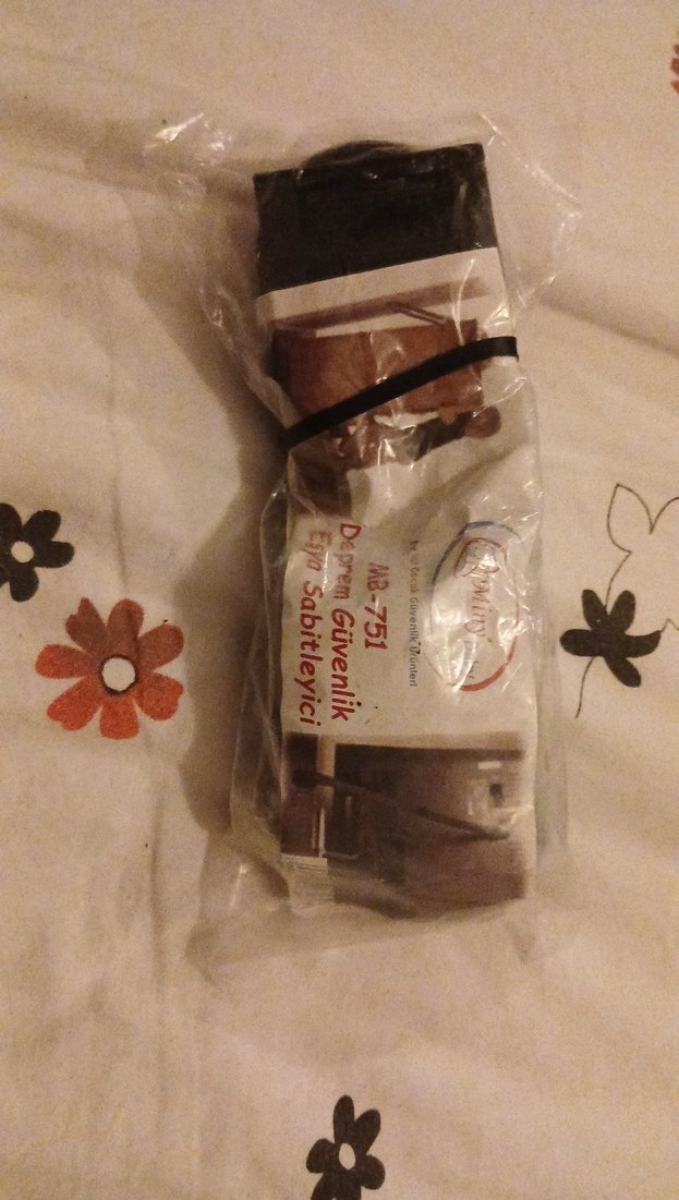 Miny Baby MB 751 DEPREM GÜVENLİK EŞYA SABİTLEYİCİ - Görsel 2