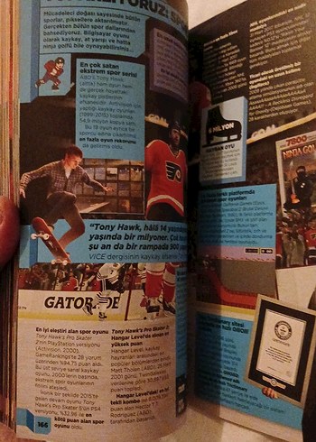 Guinness Dünya Rekorları Gamer's Edition Kitabı 1. Kitap - Görsel 5