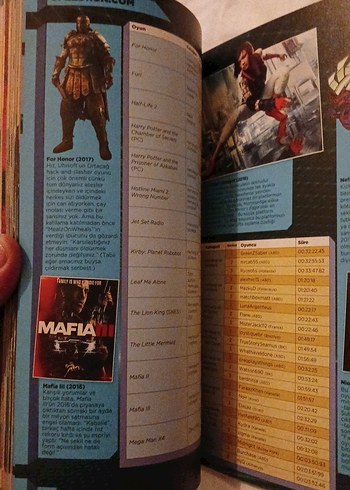 Guinness Dünya Rekorları Gamer's Edition Kitabı 1. Kitap - Görsel 3