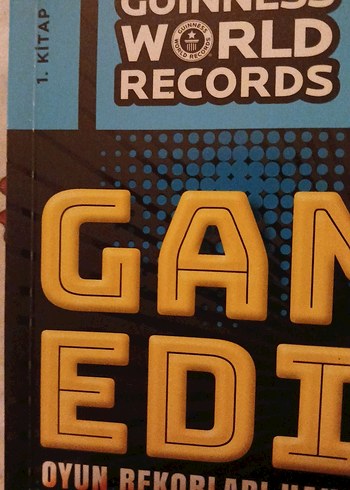 Guinness Dünya Rekorları Gamer's Edition Kitabı 1. Kitap - Görsel 10