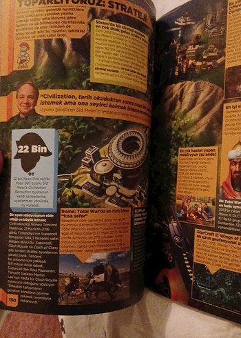 Guinness Dünya Rekorları Gamer's Edition Kitabı 1. Kitap - Görsel 6