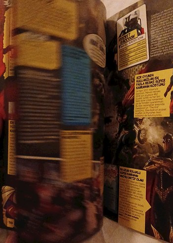 Guinness Dünya Rekorları Gamer's Edition Kitabı 1. Kitap - Görsel 8