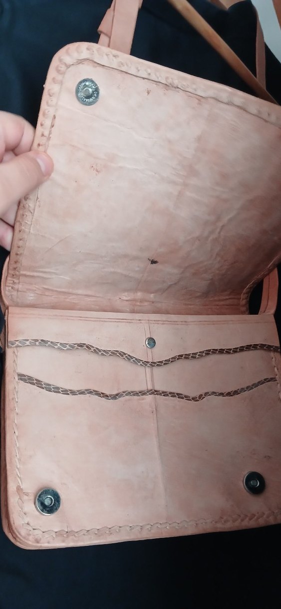 Koleksiyonluk Avustralya Menşei Orjinal Timsah Derisi Çanta - Görsel 3