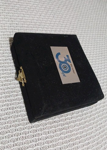 Türkiye Cumhuriyeti BSH 30.Yıl Anısına basılan PTT Plaket Pul - Görsel 3