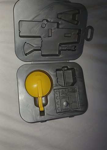 Action Men Aksesuarları - Görsel 10