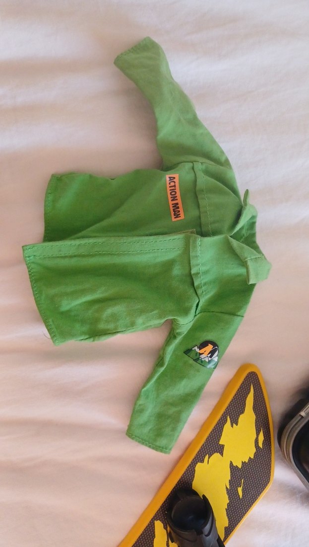 Action Men Aksesuarları - Görsel 2