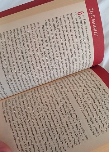 GEZİ PARKI DİREN DİRENİŞ Ajanda 2014 - Görsel 3