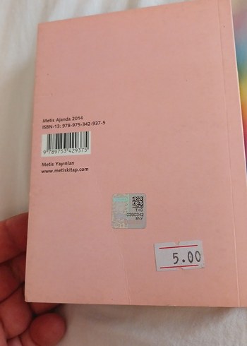 GEZİ PARKI DİREN DİRENİŞ Ajanda 2014 - Görsel 2