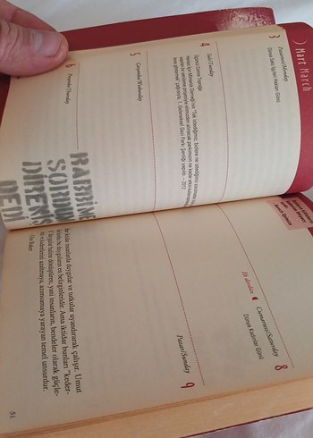 GEZİ PARKI DİREN DİRENİŞ Ajanda 2014 - Görsel 4