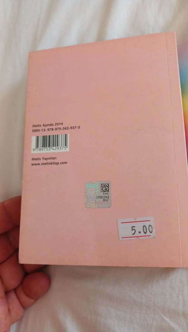 GEZİ PARKI DİREN DİRENİŞ Ajanda 2014 - Görsel 2