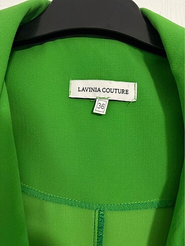Zara Lavinia coutre ceket
