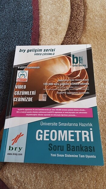 Birey Geometri soru bankası 