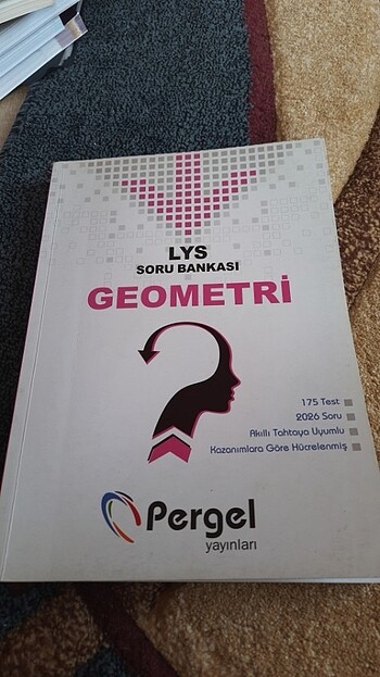 Lys Geometri soru bankası 