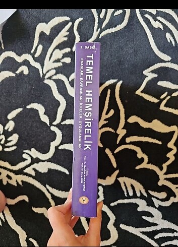  Temel Hemşirelik Kitabı