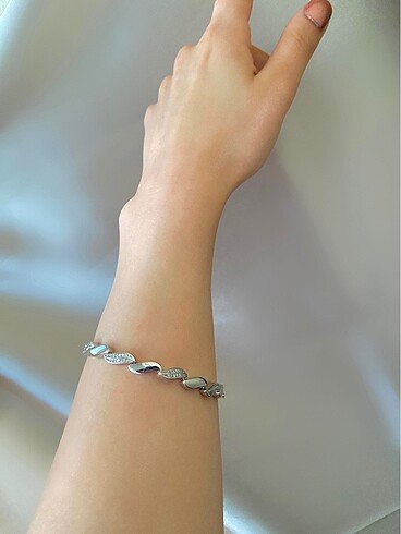Silver Xuping Bileklik