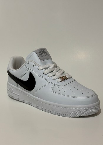 Nike Beyaz Nike Air Force 1 Unisex Spor Ayakkabi