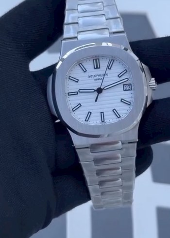 Diğer Patek Philippe Beyaz Klasik Erkek Saati