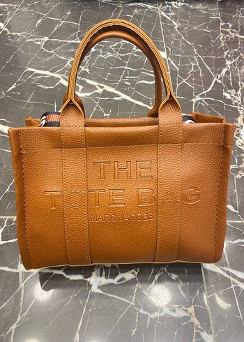 Beden Deri Marc Jacobs Tote Çanta