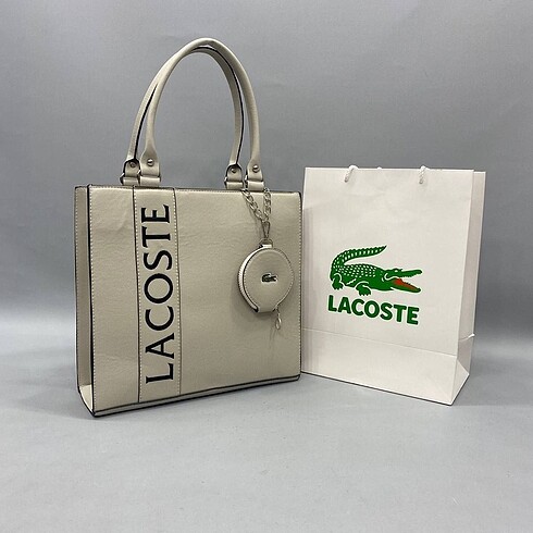 Lacoste Lacoste Kadın Kol Çantası