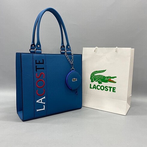 Beden Lacoste Kadın Kol Çantası